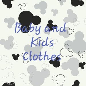 Baby, Toddler and Kids Clothes and Shoes!